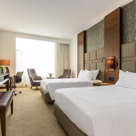 Отель Nh Collection Bogota Royal Teleport Экстерьер фото