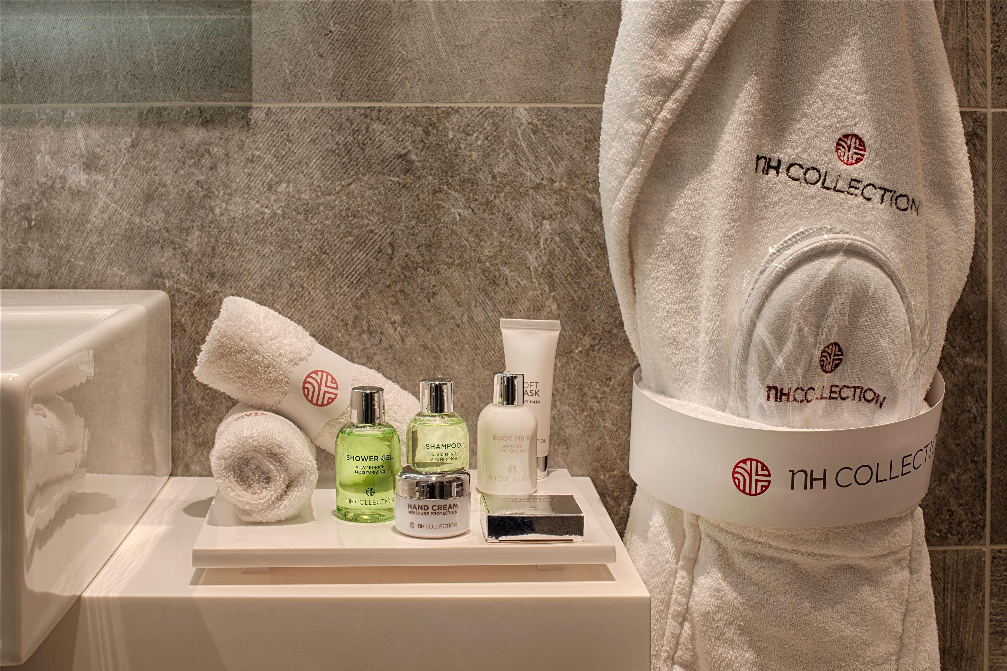 Отель Nh Collection Bogota Royal Teleport Экстерьер фото