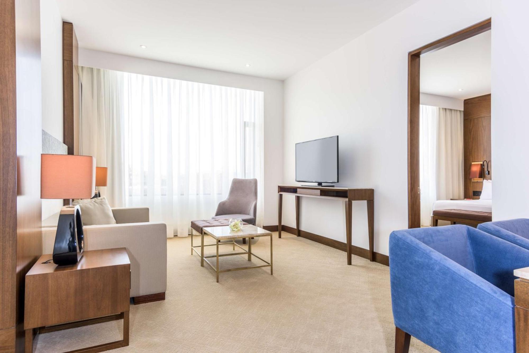 Отель Nh Collection Bogota Royal Teleport Экстерьер фото