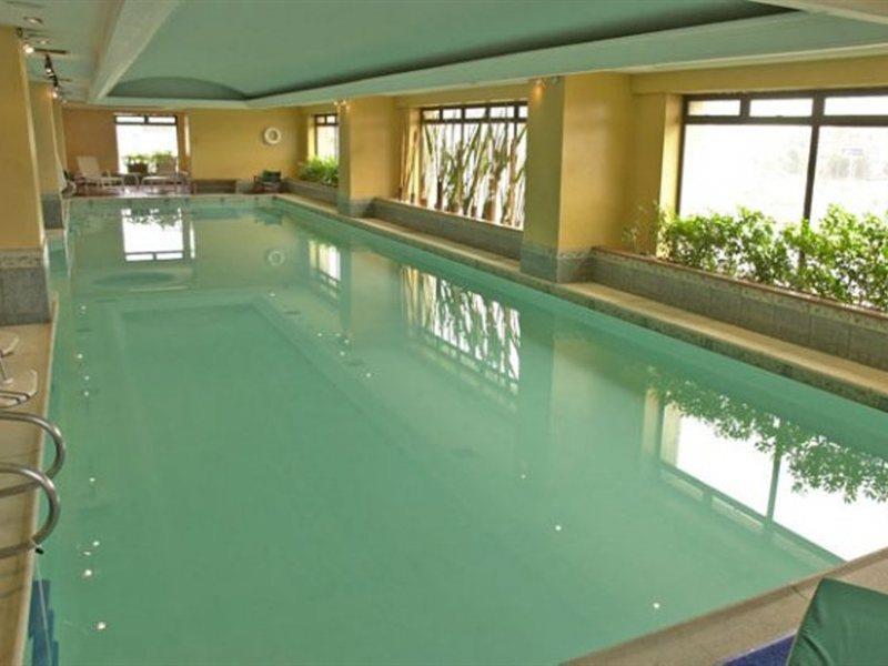 Отель Nh Collection Bogota Royal Teleport Экстерьер фото