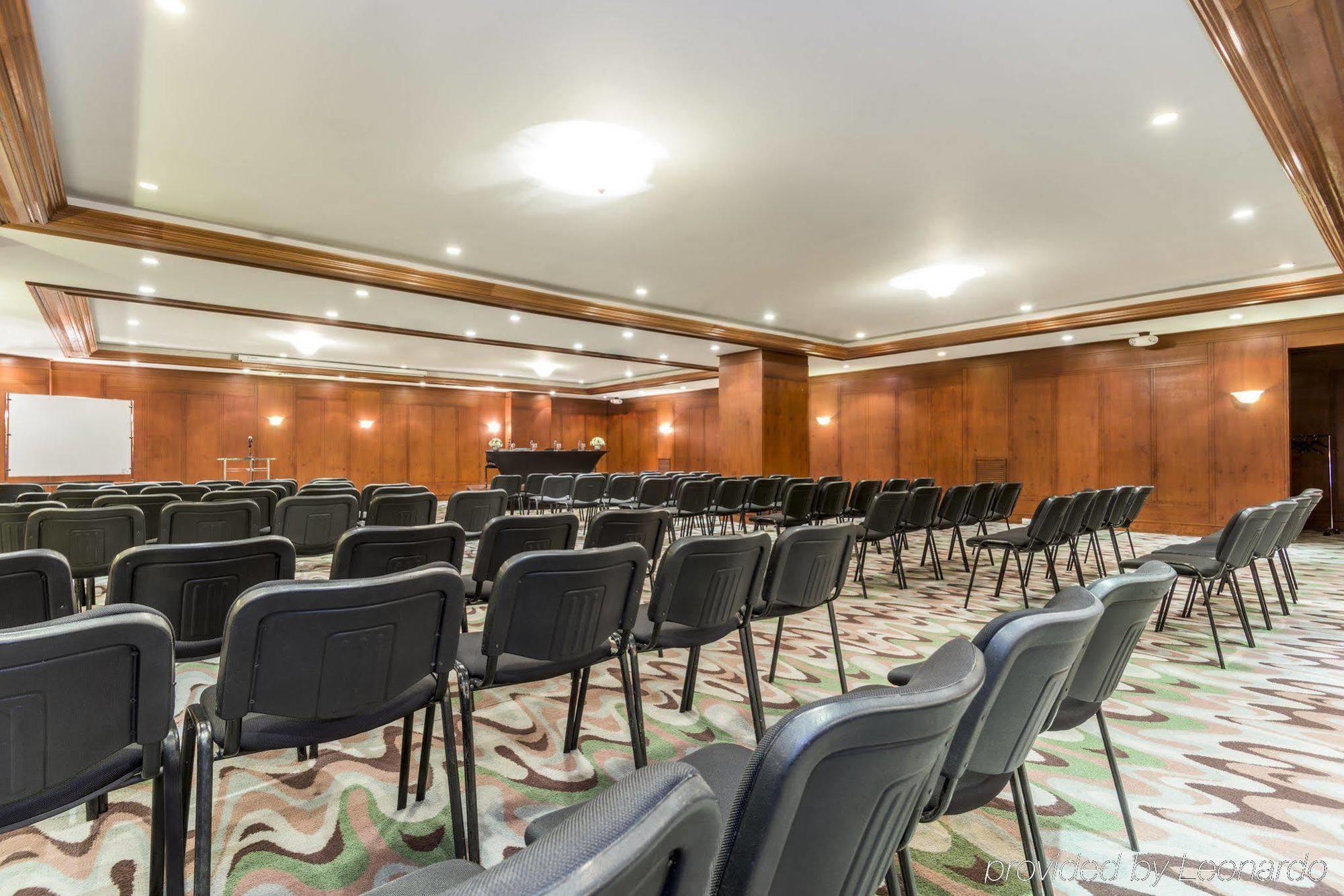 Отель Nh Collection Bogota Royal Teleport Экстерьер фото