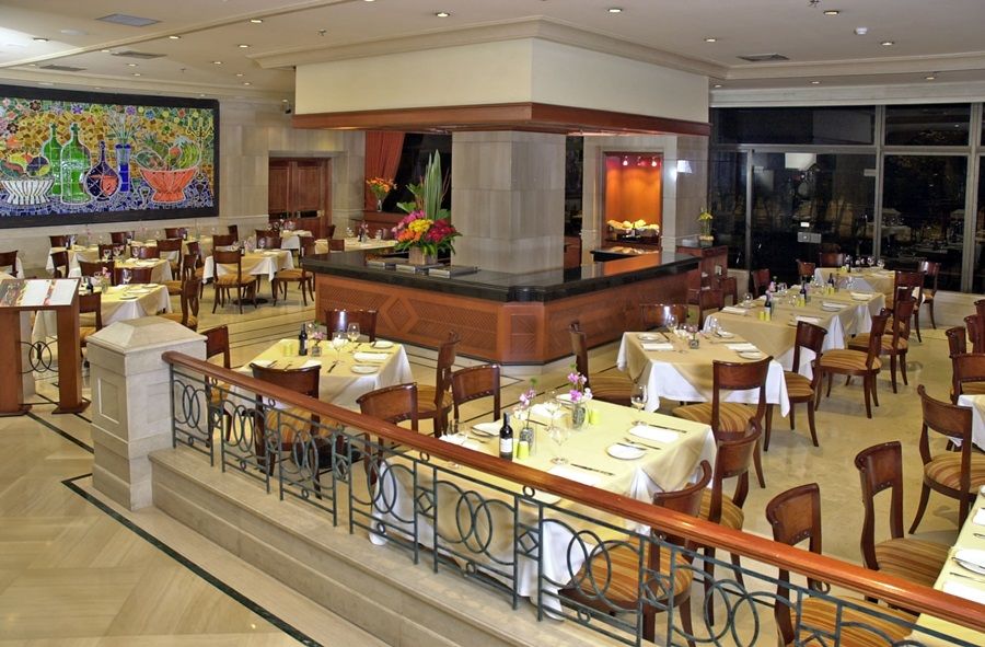 Отель Nh Collection Bogota Royal Teleport Экстерьер фото